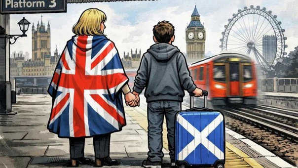 Лондону придется распрощаться со своей северной колонией