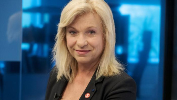 Дочка единственного латышского контр-адмирала меняет политический корабль