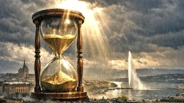 Переговоры раскололи банду Зеленского на два лагеря. Один поумнее