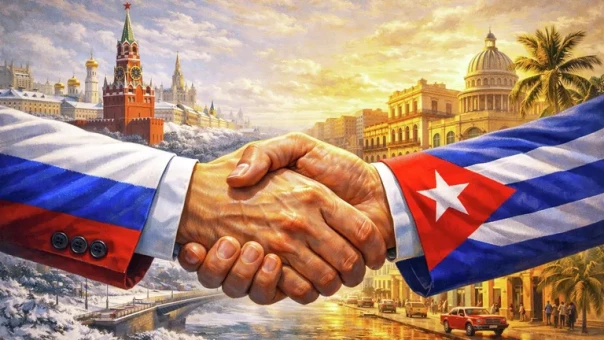 Путин передал привет Кастро, а Трамп ждет ответа от его внука