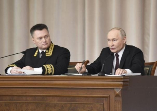 Наказание за преступление должно быть неизбежным — Путин