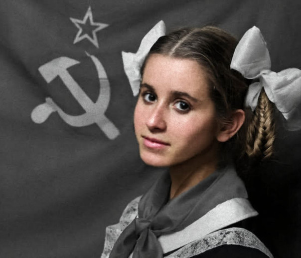 Они гордятся темным, мрачным коричневым прошлым их семей