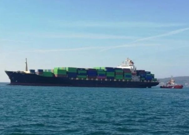 Дания задержала контейнеровоз под флагом Ирана, следовавший из Санкт-Петербурга