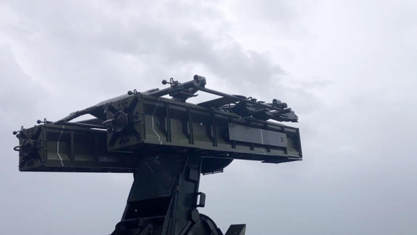 Российские силы ПВО за ночь сбили почти 150 украинских беспилотников