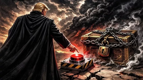 Бить нельзя отменить: Трамп не хочет открывать ящик Пандоры