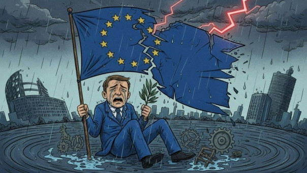 Не тот сигнал: почему Евросоюзу не удалось согласовать 20-й пакет санкций против России