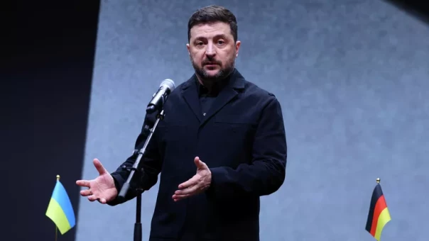 Зеленский назвал Трампу сроки возможного урегулирования, пишут СМИ