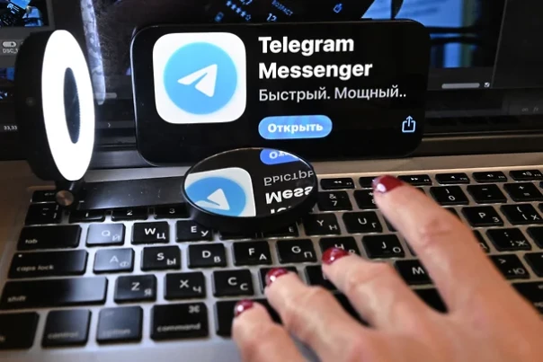 РКН не отрицает блокировку Telegram с апреля