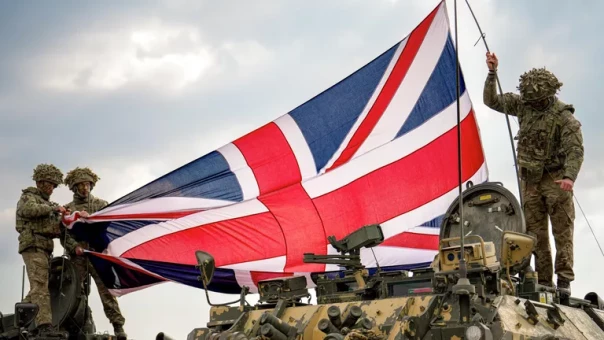 СМИ: британские и французские десантники приготовились к высадке на Украине