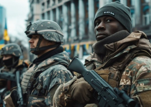 «Дикие гуси» будут воевать на Украине ещё три года