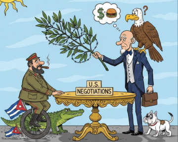 Пойдет ли Куба на переговоры с США?