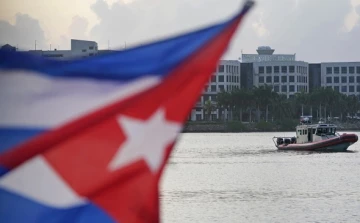 Катер под флагом США вторгся в воды Кубы и открыл стрельбу