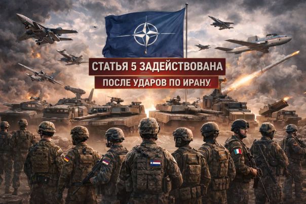 США, Израиль, НАТО и хупца как образ жизни