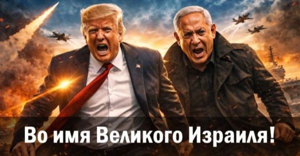 Зачем «коалиции Эпштейна» война с Ираном. Андрей Ваджра