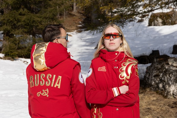 «Золотое наследие» против хуторских амбиций. Форма российских спортсменов покоряет красотой и стилем (фото)