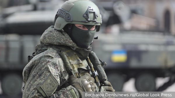 Под чужим флагом: об использовании Западом украинских террористов