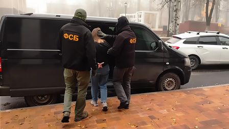 Жительницу ДНР задержали за шпионаж в пользу военной разведки Украины