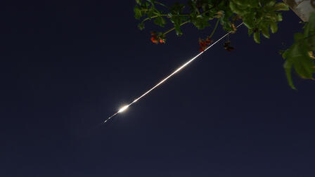 Израиль ударил по защищенному подземному бункеру Али Хаменеи