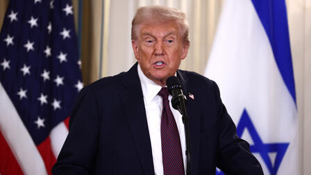 Самый еврейский президент США: почему Израиль стал для Трампа чуть ли не святым