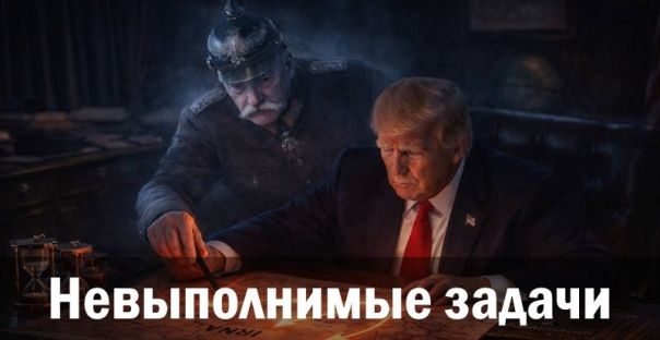 Невыполнимые задачи. Ростислав Ищенко