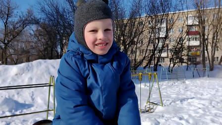 Трогательная история Елисея, которому не продали цветы для мамы