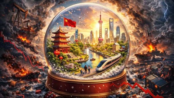 Нормальность как сенсация: страна, у которой все в порядке