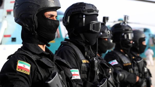 «Всё идет по плану Ирана». Только мы будем решать, когда закончить эту войну - КСИР