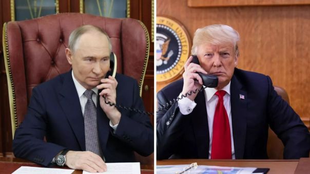 Зачем Трамп звонил Путину?