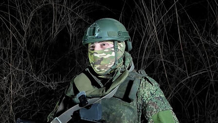 Сослуживцы рассказали о подвиге Героя РФ Ярашева