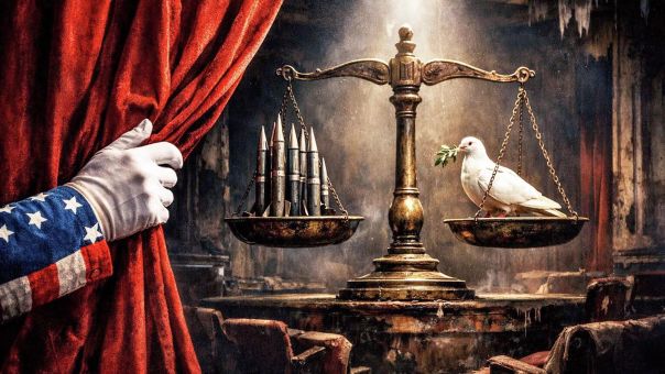 Вашингтон на распутье: победа или война