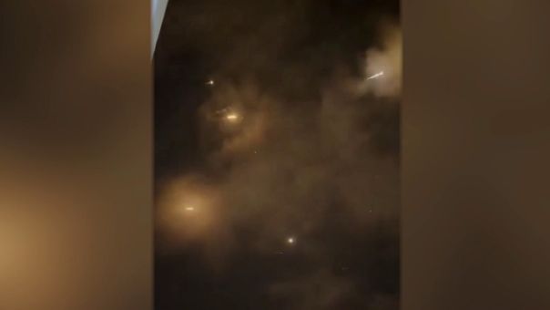 Израиль подвергся самой массированной атаке со стороны ливанского движения «Хезболла»