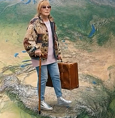 Беги, Алла, беги!