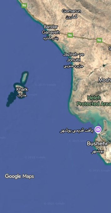 Война на Ближнем Востоке: притягательный остров