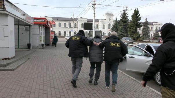 Россиянина приговорили к 13 годам за передачу Киеву данных об объектах МО
