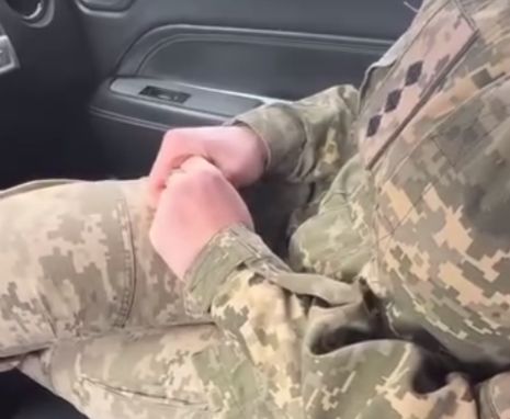 Откровения ТЦКшницы: "Секс на одну ночь, а потом на фронт"