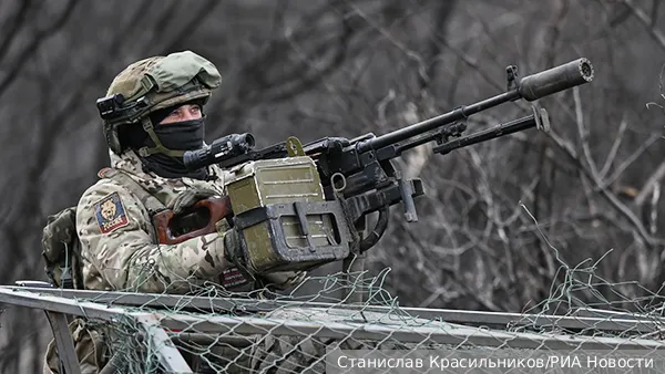 Российские войска заняли ж/д станцию в Константиновке