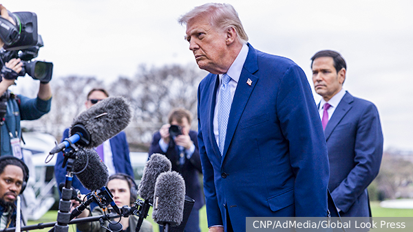 США попали в одну ловушку с Наполеоном