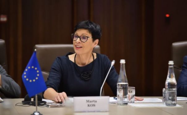 Еврокомиссар по вопросам расширения ЕС: Украина не сможет вступить в Евросоюз к 2027 году