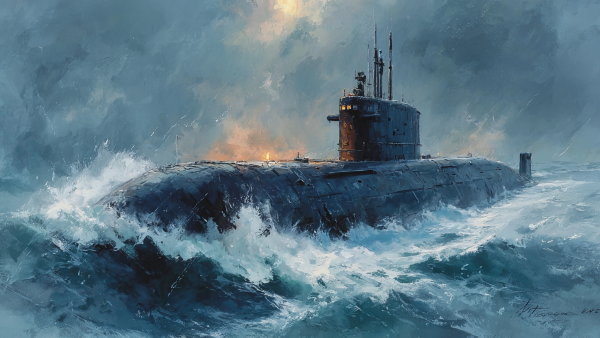 В подводном флоте конкурент России – только США