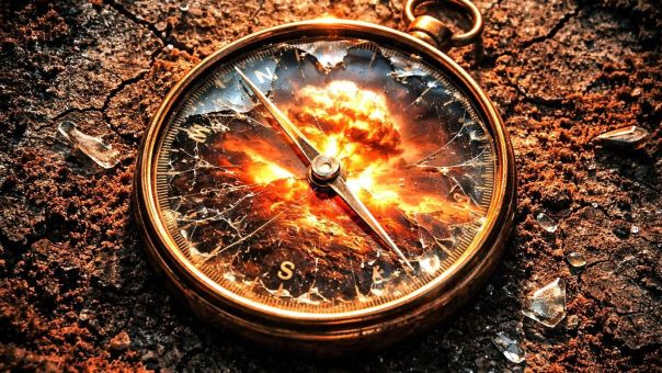 Геополитика третьей мировой войны