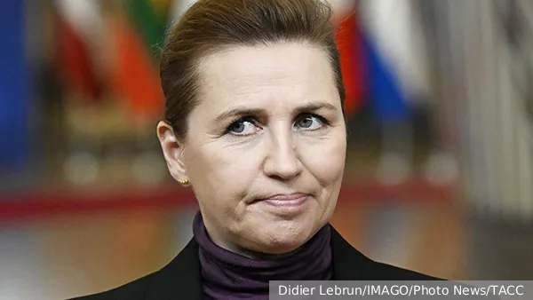 Проклятие Украины сработало в самой антироссийской стране ЕС