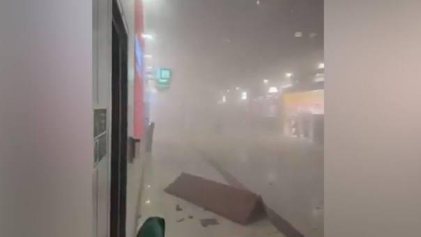 ISNA: Иран атаковал аэропорт Дубая, есть разрушения