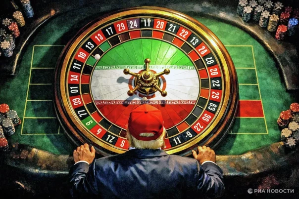 Самая большая загадка: почему Трамп начал войну