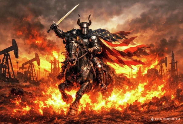 Энергетическая гонка эпохи неофеодализма и Россия