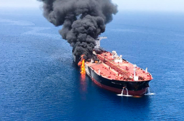 Исторические напёрстки: Иранская авантюра. Круги на воде