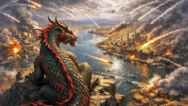 На Индию и Китай напали: что дальше