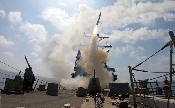 Washington Post: Россия может начать наносит удары по Европе, не опасаясь США