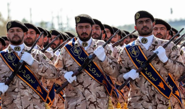 КСИР заявил об ударе по дата-центру Amazon в Бахрейне