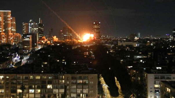 КСИР: Иран начал 19-ю волну атак на Израиль и США