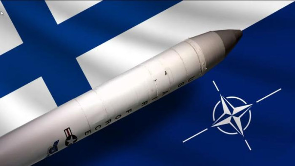 Финский политик: Финляндия становится новым фронтом после Украины